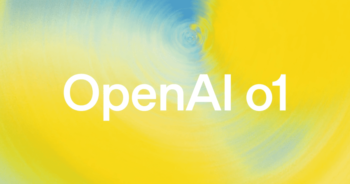 OpenAI o1