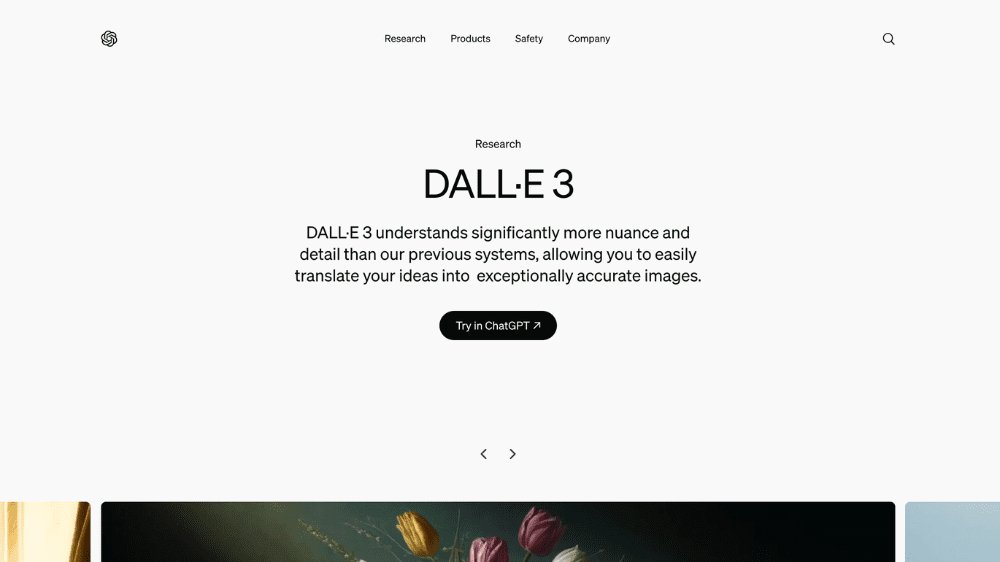 DALL-E3