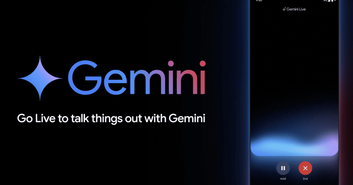 Gemini Live