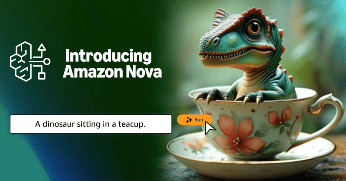 amazon nova