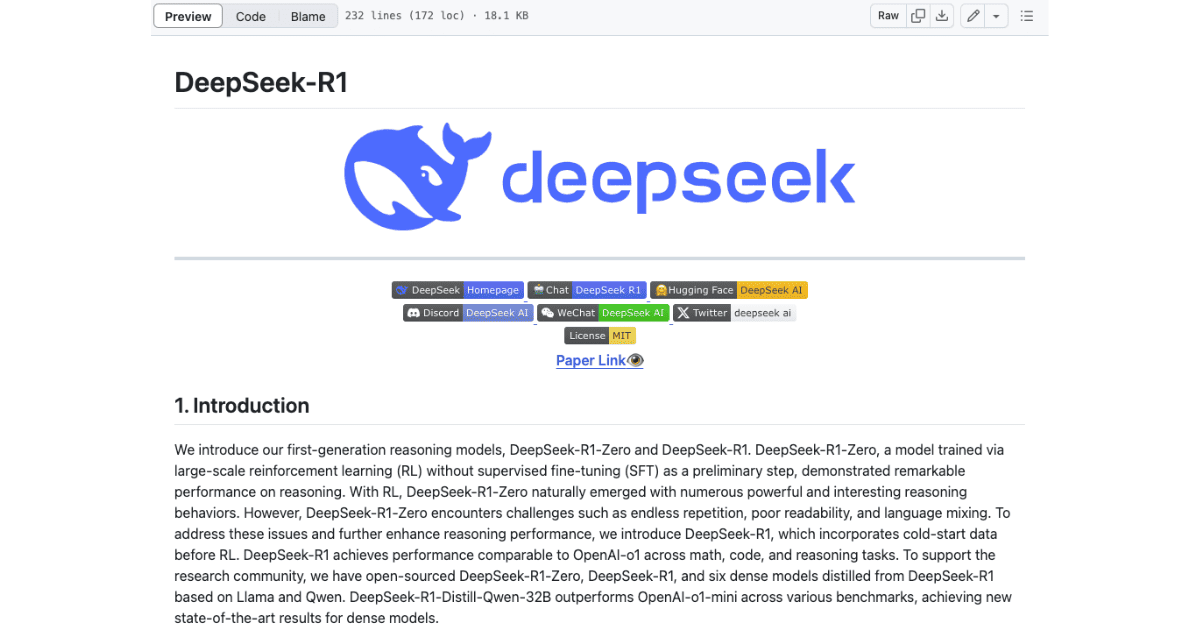 deepseek r1