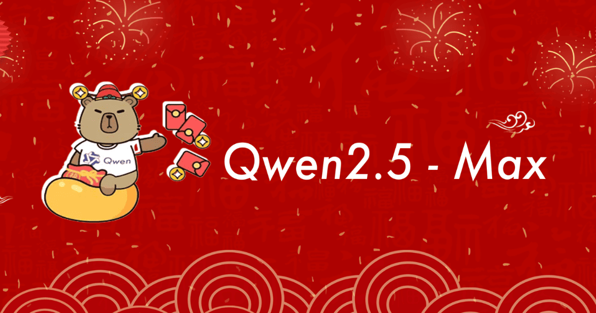 Qwen2.5-Max