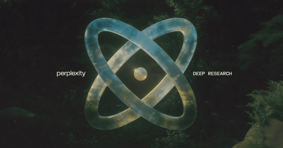 perplexity deep research