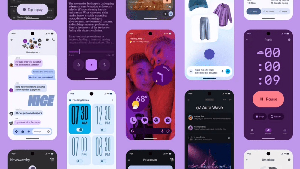 The Android Show：I/O Edition 2025 リリース速報 — Android 16 / Wear OS 6 ...